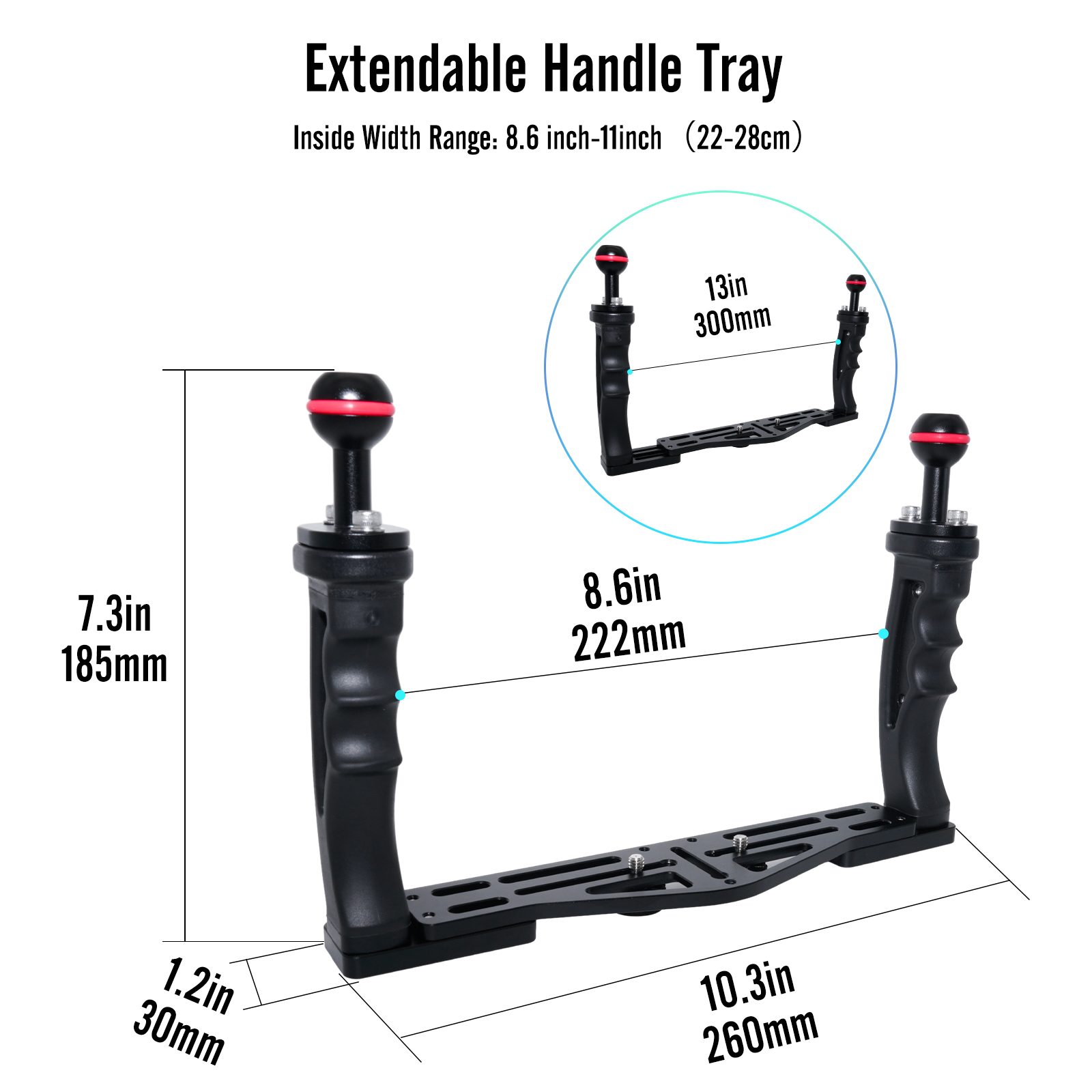 Nitescuba Diving Photography S - Photography Video Lighting Kit 리뷰 및 가격