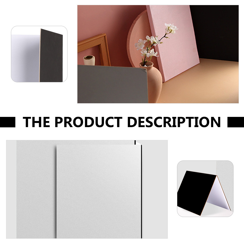 Portable Reflective Board for  - Photography Lighting Background 리뷰 및 가격