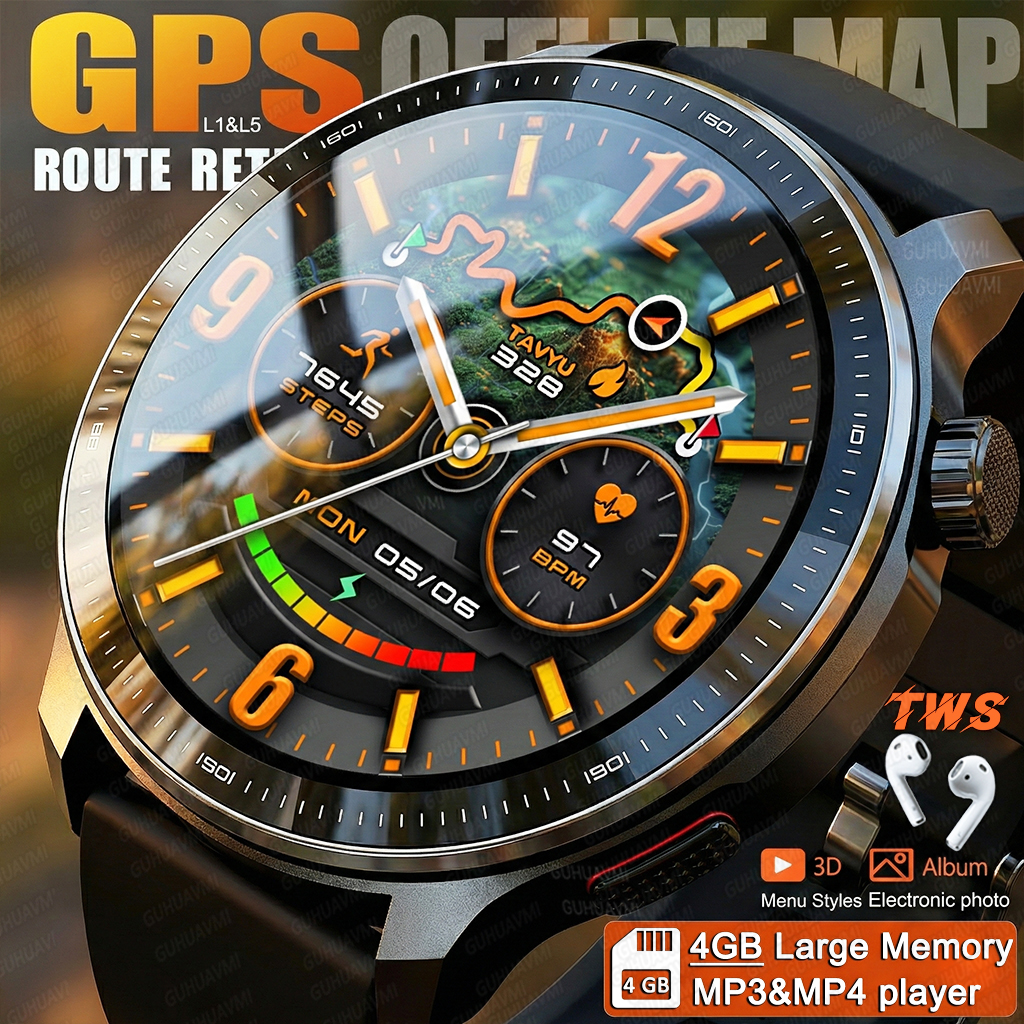 New 4GB Storage Smart Watch GP - Photography Lighting Gels 리뷰 및 가격