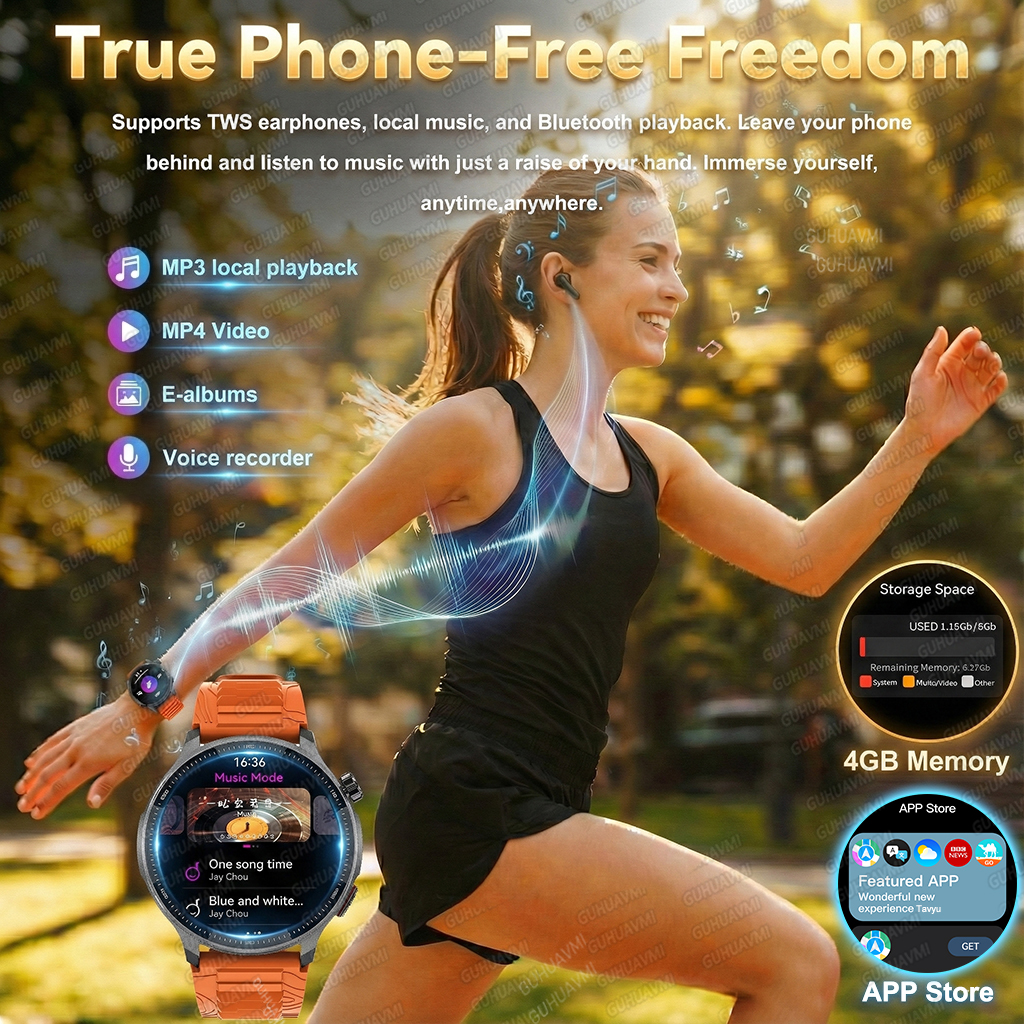 New 4GB Storage Smart Watch GP - Photography Lighting Gels 리뷰 및 가격